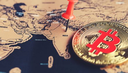 India Pushes for Crypto Regulation While Bitcoin Retreats Amid Inflation