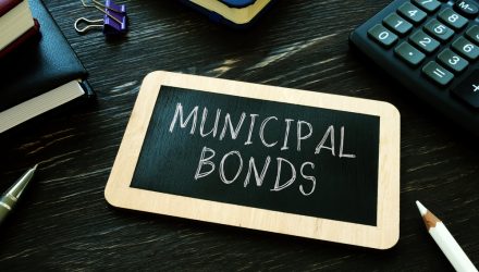 Municipal Bonds Steady, Validating VTEB Thesis