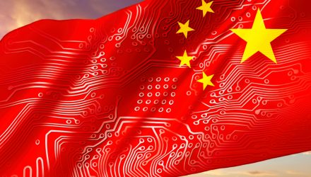 This China ETF Has Big AI Inroads