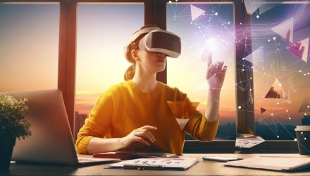 iShares Enters the Metaverse With IVRS