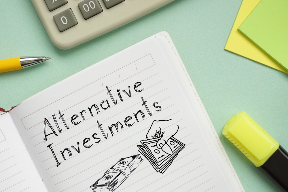 Alternatives Offer Increasing Income Appeal