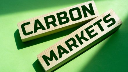 Carbon Pricing Highlights Opportunity With These ETFs