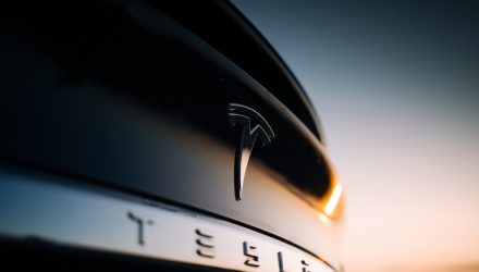 Leverage Tesla Stock as Insurance Registrations in China Rise
