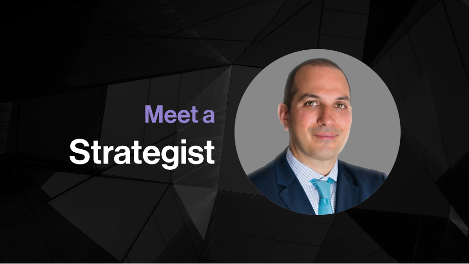 Meet a Strategist: Davi at Exchange