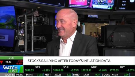 Tom Lydon Talks Banks, Equities Bargains on The Watchlist