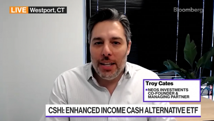 Troy Cates Talks Income and Yield for CSHI and SPYI on ETF IQ