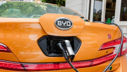 Why Capturing China in an EV Investing Strategy Matters