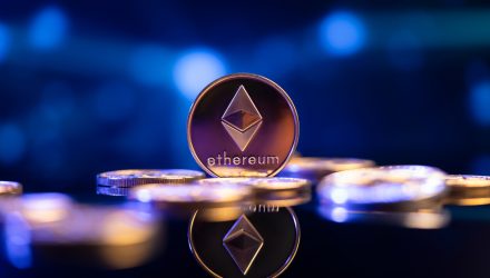Ethereum's Price Jumps Ahead of Network Upgrade
