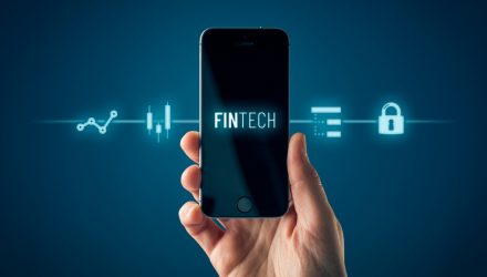 Fintech Engagement Still Strong, Could Support This ETF