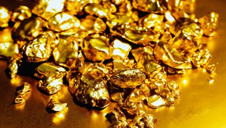 Golden Opportunities Found in this Mining ETF