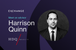 Meet an Advisor: Harrison Quinn at Exchange