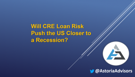 Will CRE Loan Risk Push the US Closer to a Recession?