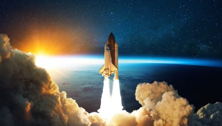 Space Investing Is Ready for Liftoff