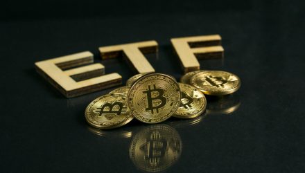 Top Performing ETFs: Crypto ETFs Run the Table