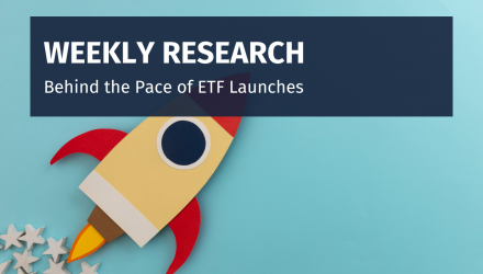 Behind the Pace of ETF Launches