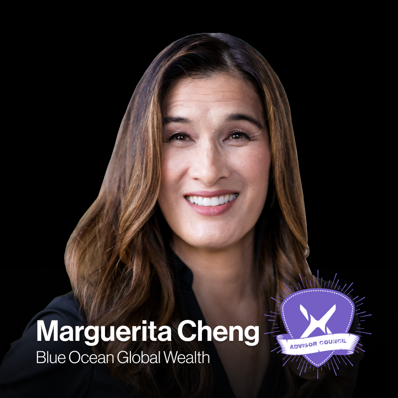 Headshot of Marguerita Cheng
