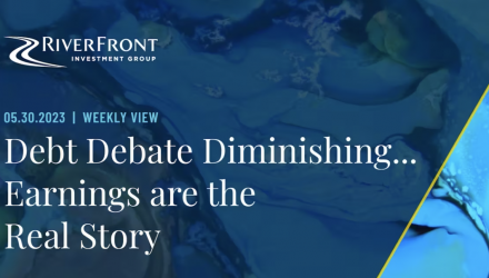 Debt Debate Diminishing… Earnings Are the Real Story