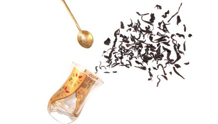 Gold Tea Leaves Could Augur Well for Bitcoin
