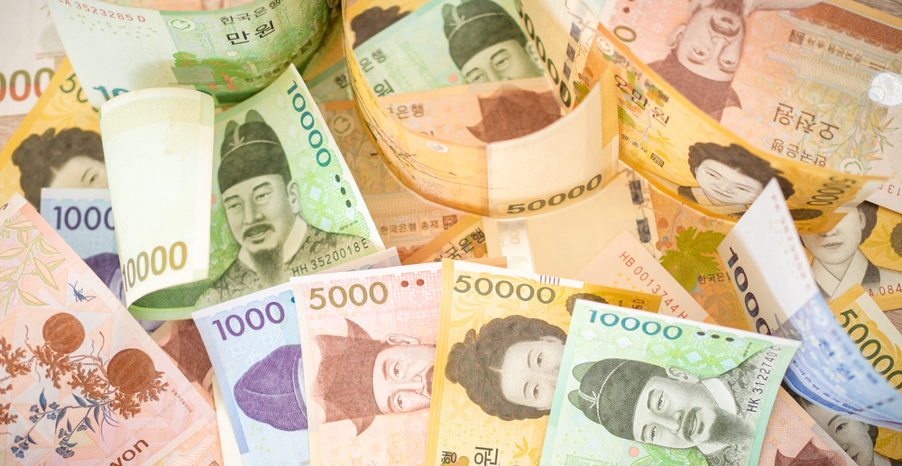South Korea Forecasts 500 Trillion Won Tax Revenue and 800 Trillion Won Spending for 2027