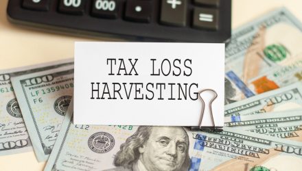 Tax-Loss Harvesting a Key Benefit to Direct Indexing