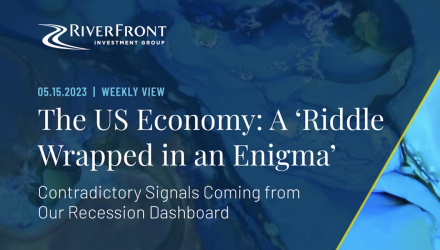 The U.S. Economy: A ‘Riddle Wrapped in an Enigma’