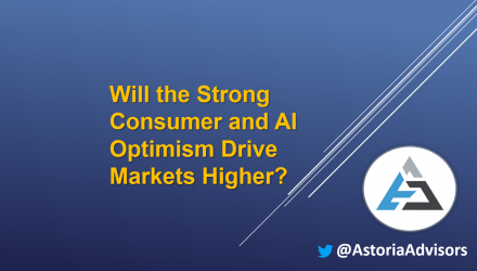 Will the Strong Consumer and AI Optimism Drive Markets Higher?