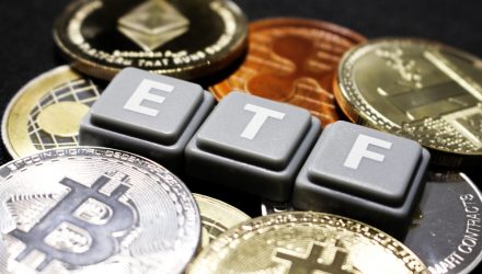 Top Weekly ETFs: Crypto ETFs Top Again