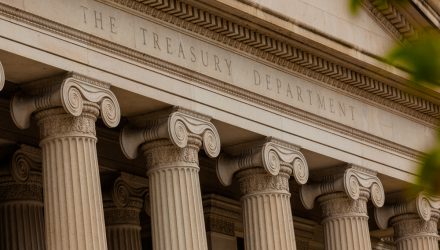What Does Default Do to Treasury ETFs