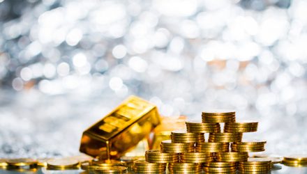 With Gold ETFs, Fees Matter