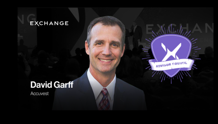 Meet David Garff: A Tale of Building Two Conferences