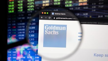 Goldman's ETF Expertise To Help Eagle Capital Enter the Market