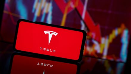 Tesla's Volatility Offers Traders Plenty of Opportunities