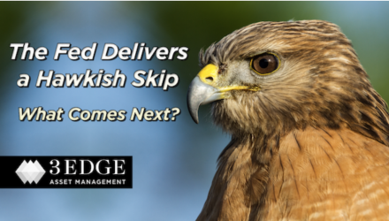 The Fed Delivers a Hawkish Skip – What Comes Next?