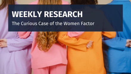 The Curious Case of the Women Factor