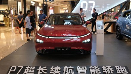 EV Sales in China Grew 44% in First Half, KARS Invests