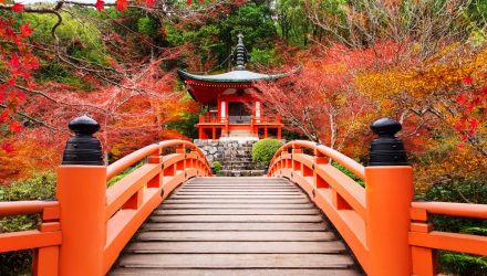 Japan Could Fuel Gains for This International Stock ETF