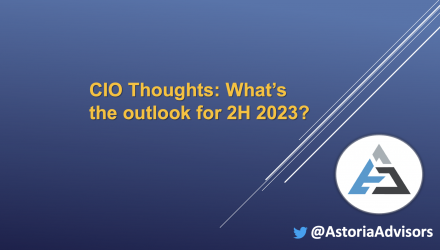 CIO Thoughts: What’s the Outlook for 2H 2023?
