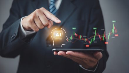 Try AI Investing That Doesn’t Rely on NVDA in WTAI