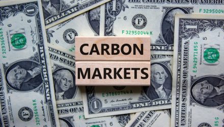 UK Carbon Market Sets Tighter Targets, KRBN Captures
