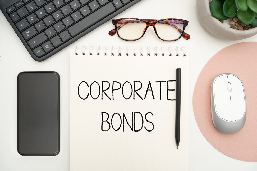 Corporate bonds. Types of Funds.