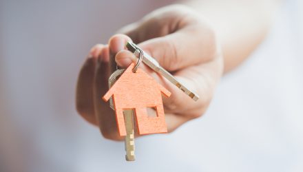 Housing Market Isn't Stopping This Real Estate ETF