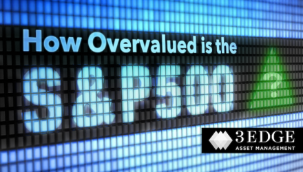 How Overvalued Is the S&P 500?