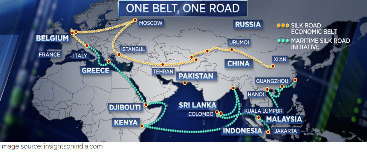 One Belt One Road