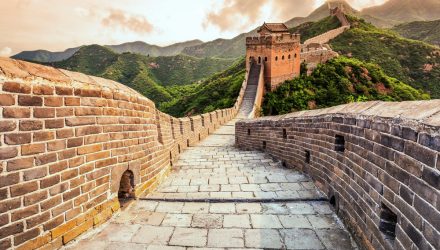 Wide Moat Benefits Found in This China ETF