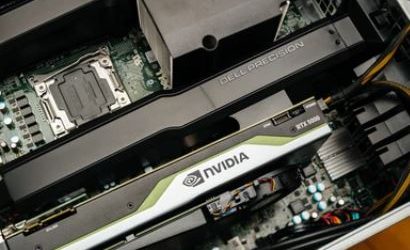NVIDIA stock GPU