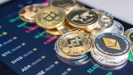 Cryptocurrencies: Bitcoin Essentially Unchanged from Last Week