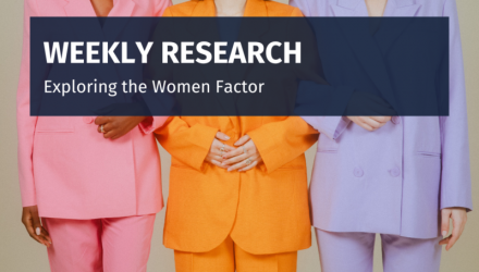 Exploring the Women Factor