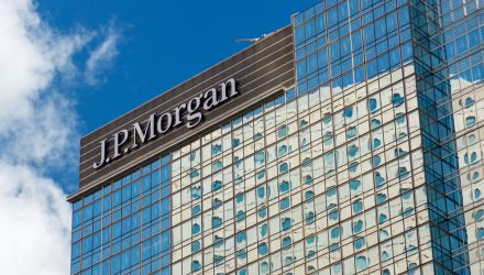 YieldMax Writes Call Options on JPMorgan Chase With JPMO ETF