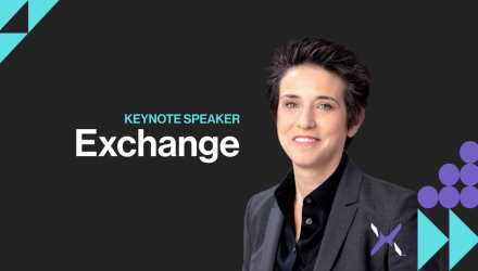 Exchange Announces Amy Walter as Keynote Speaker