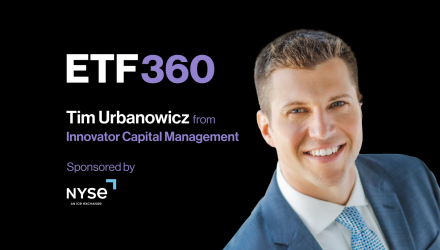 ETF 360: Innovator’s Tim Urbanowicz